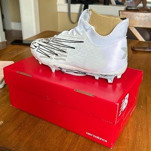 New Balance Cleats